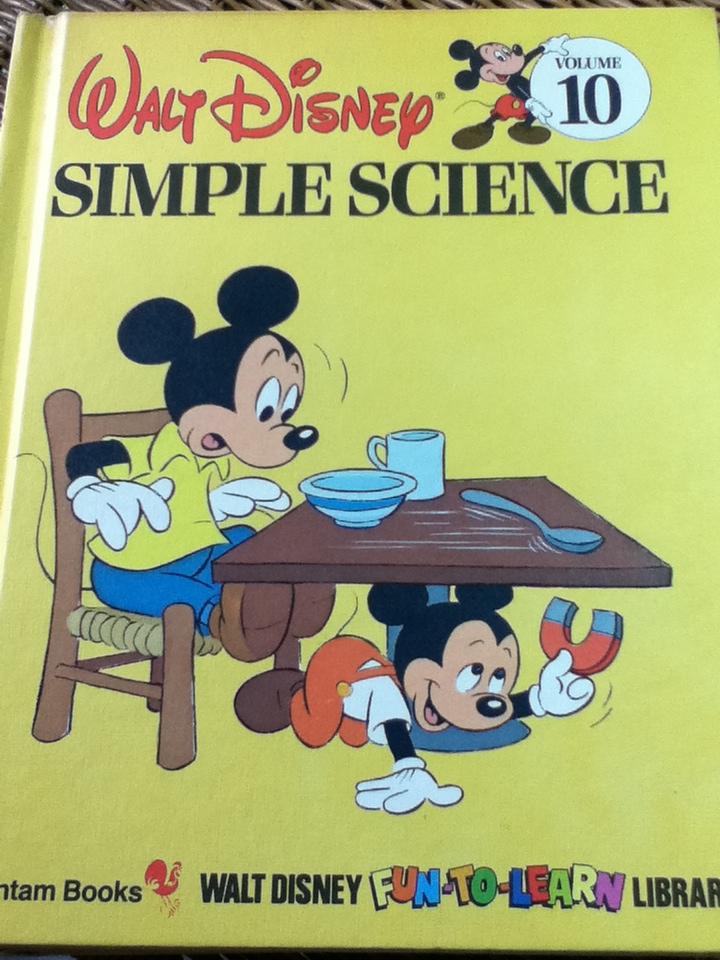 WALT DISNEY FUN-TO-LEARN LIBRARY Volume 3-19 (17 เล่ม)