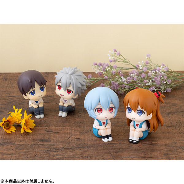 LookUp Rebuild of Evangelion Rei Ayanami Complete Figure(Pre-order)