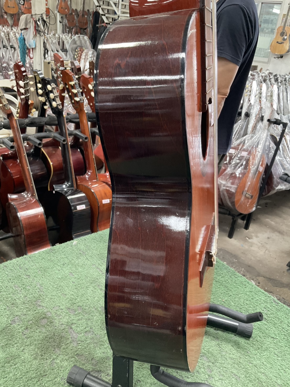 กีต้าร์คลาสสิค YAMAHA : G-90A