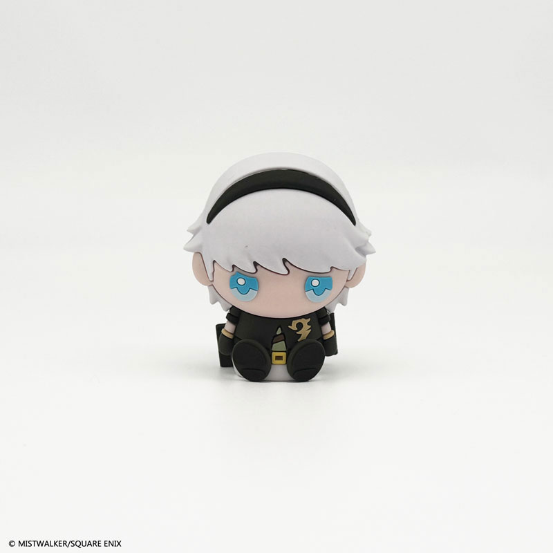 FANTASIAN Neo Dimension Rubber Figure(Pre-order)