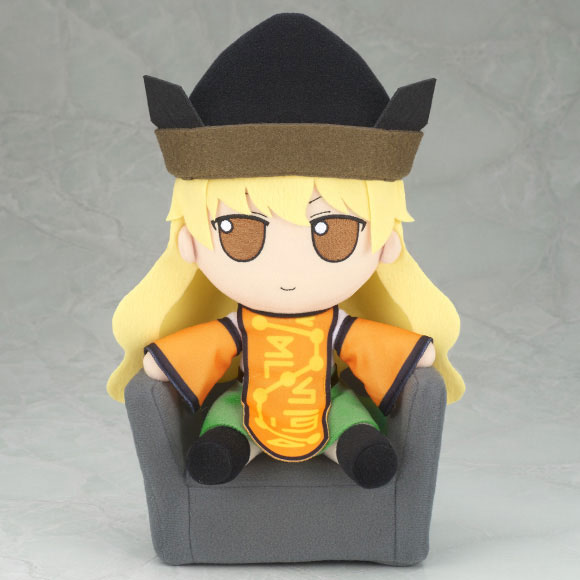 [Bonus] Touhou Plush Series 85 Okina Matara FumoFumo Okina.(Pre-order)
