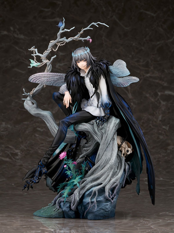 Fate/Grand Order Pretender/Oberon Vortigern 1/8 Complete Figure(Pre-order)(Single Shipment)