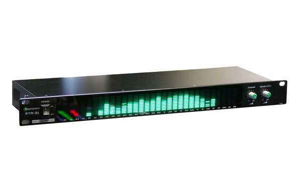 Fun Generation RTA-31 Spectrum analyser for 31 bands