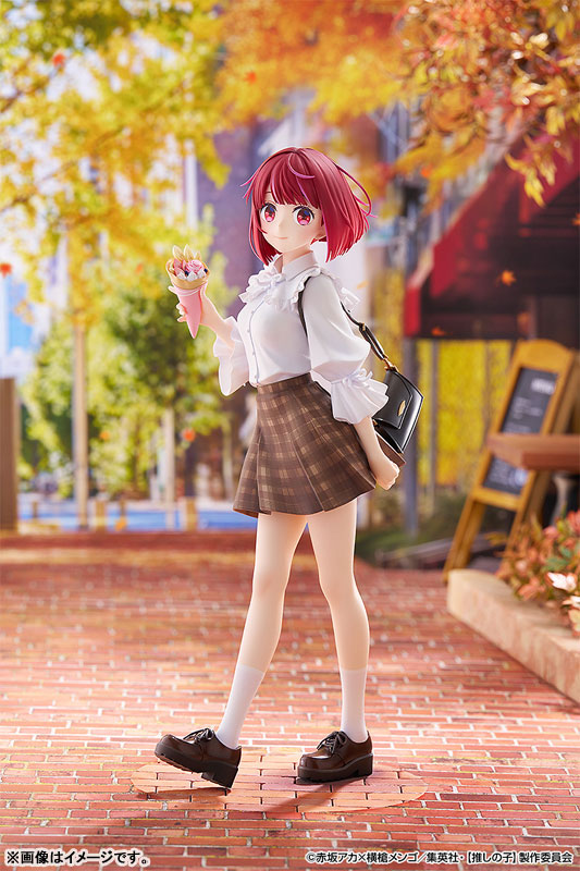 TV Anime [Oshi no Ko] Kana Arima Date Style Ver. 1/6 Complete Figure(Pre-order)
