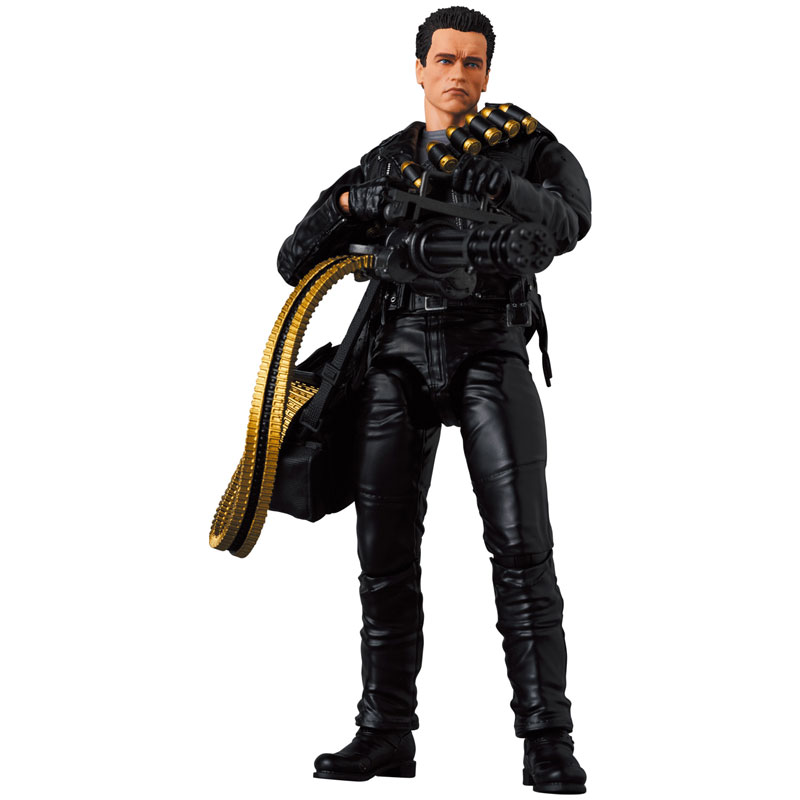 Mafex No.199 MAFEX T-800 (T2 Ver.) "Terminator 2: Judgment Day"(Pre-order)