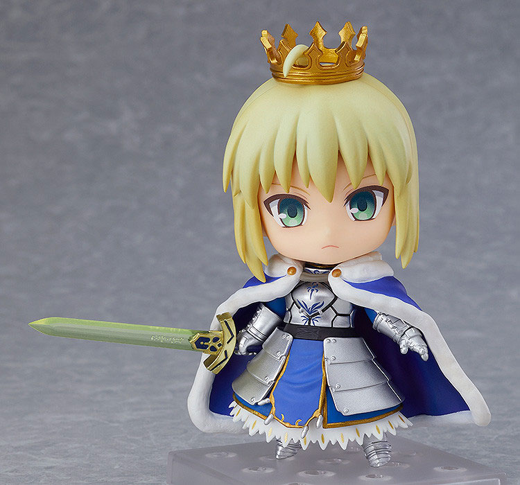 Nendoroid Fate/Grand Order Saber/Altria Pendragon: True Name Revealed Ver.(Pre-order)