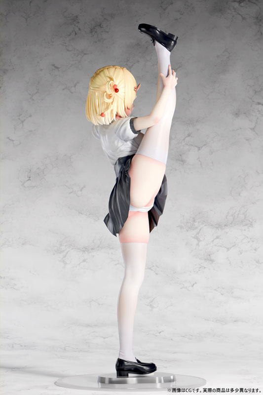 I-shaped balance Aoba Koharu 1/5 Scale Figure(Pre-order)
