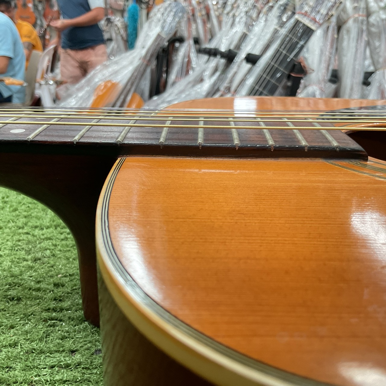 กีต้าร์โปร่ง Phenix : W130