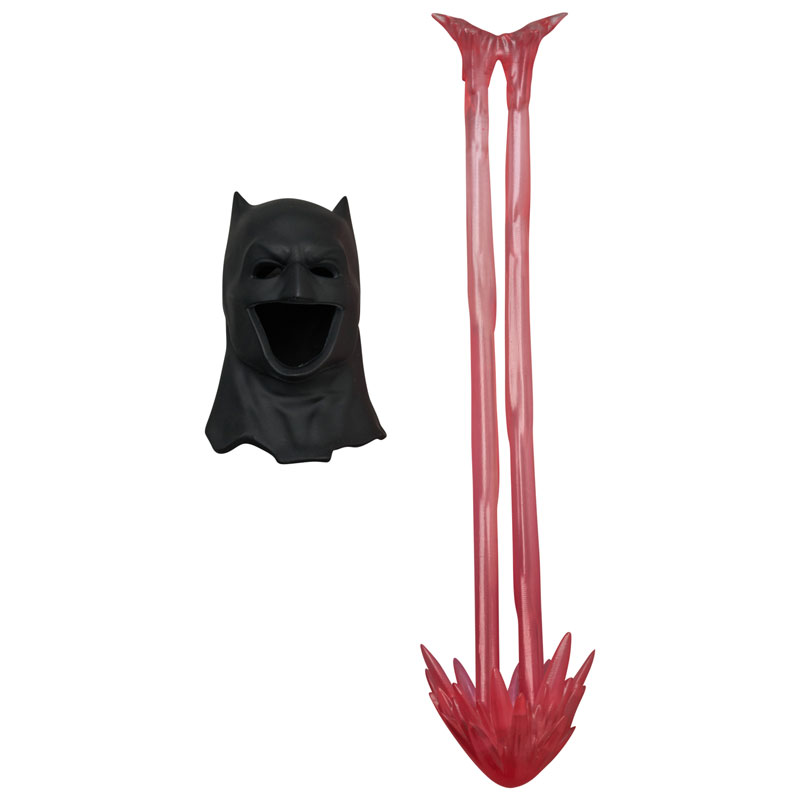 MAFEX KNIGHTMARE SUPERMAN (ZACK SNYDER'S JUSTICE LEAGUE Ver.)(Pre-order)