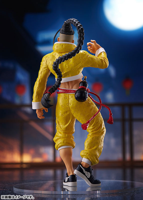 POP UP PARADE "Street Fighter" Series Jamie Complete Figure(Pre-order)