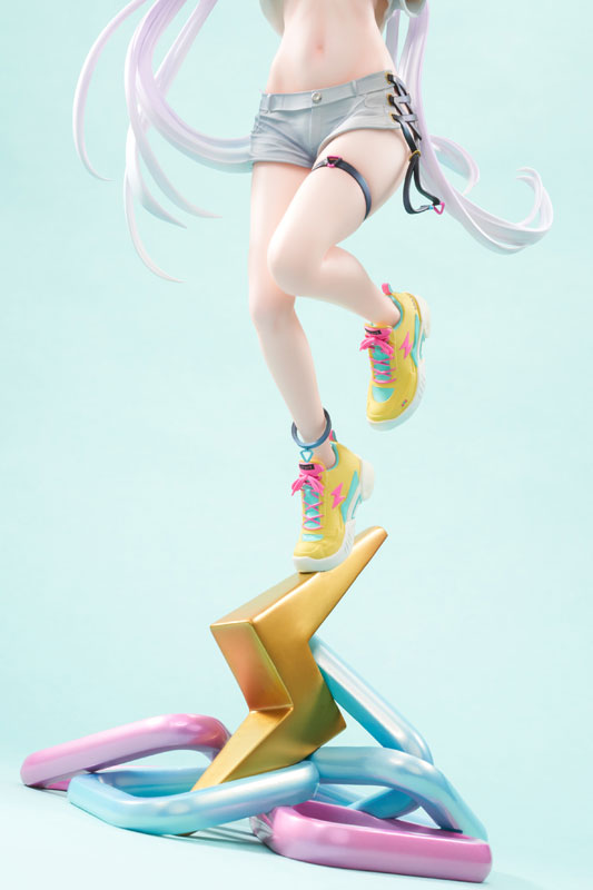 Spark illustration by mignon 1/7 Complete Figure Deluxe Edition(Pre-order)