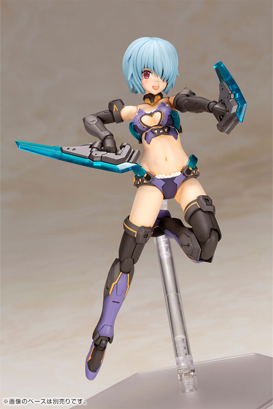 Frame Arms Girl P3 Hresvelgr Bikini Armor Ver. Plastic Model(Pre-order)