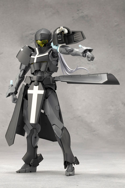 MEGALOMARIA UNLIMITED UNIVERSE GHILLIE DHU Plastic Model(Pre-order)