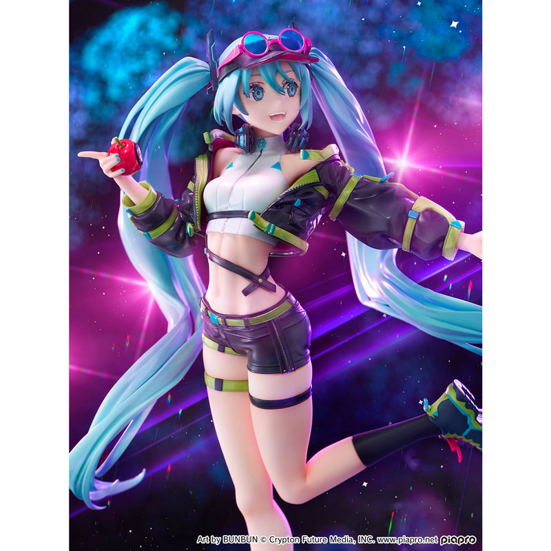 Hatsune Miku HATSUNE MIKU Digital Stars 2024 ver. 1/7 Complete Figure(Pre-order)