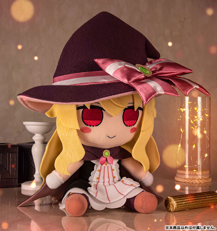 [Bonus] Little Witch Nobeta Plush Series FumoFumo Nobeta(Pre-order)