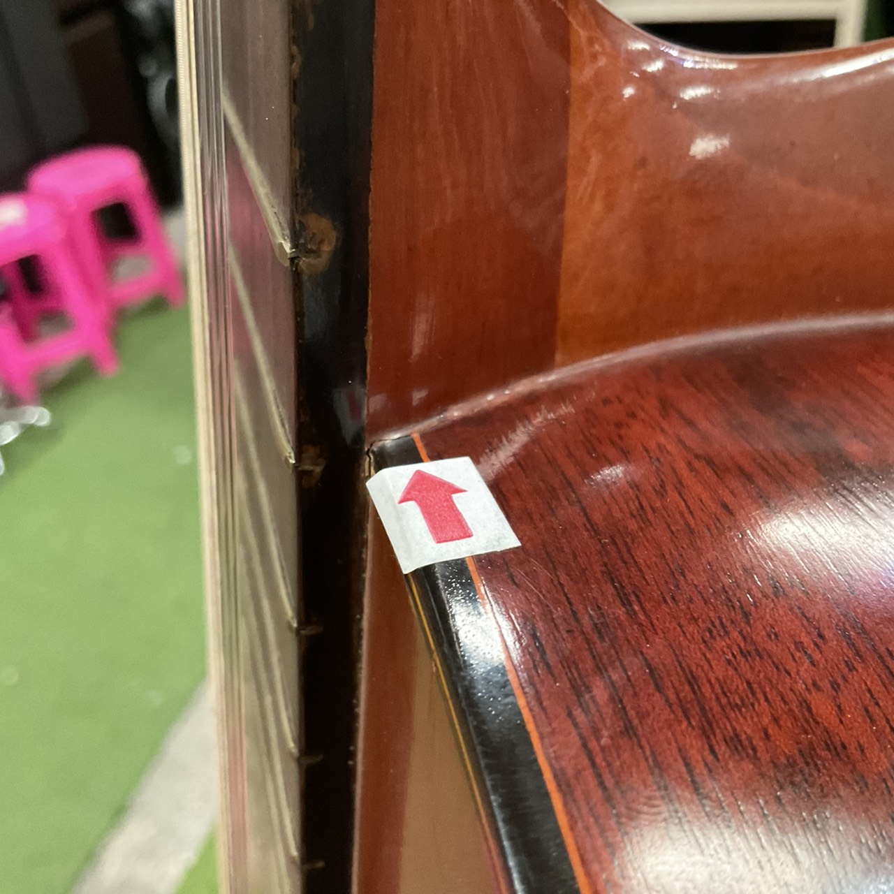 กีต้าร์คลาสสิค Shinano : No.35