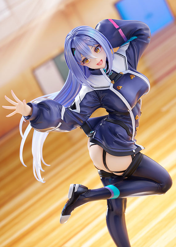 [Exclusive Sale] Aogiri Vtuber High School Etra Limited Edition 1/7 Complete Figure(Pre-order)