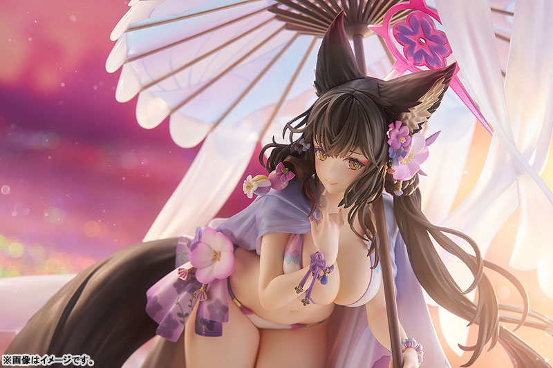 Blue Archive Wakamo (Swimsuit) 1/7 Complete Figure(Pre-order)(Single Shipment)