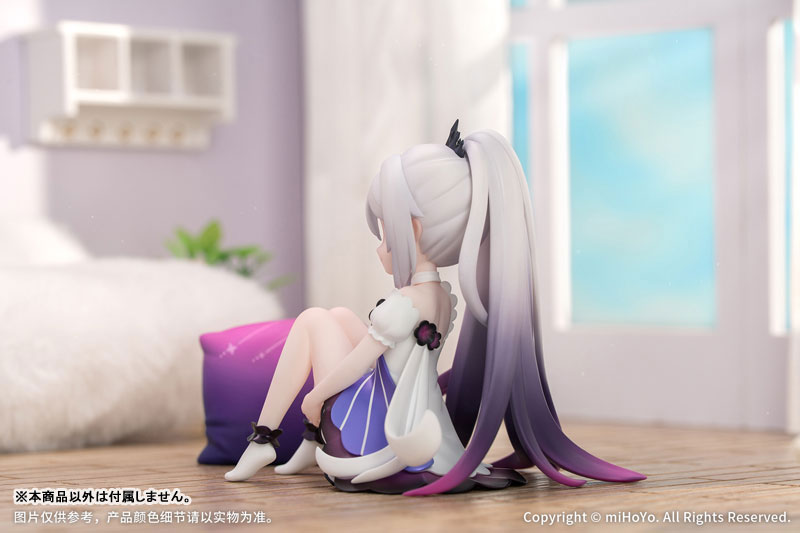 Honkai Impact 3rd Kiana Herrscher of Finality Chibi Ver. Complete Figure(Pre-order)