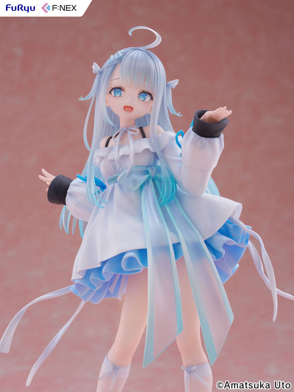 Amatsuka Uto 1/7 Scale Figure(Pre-order)