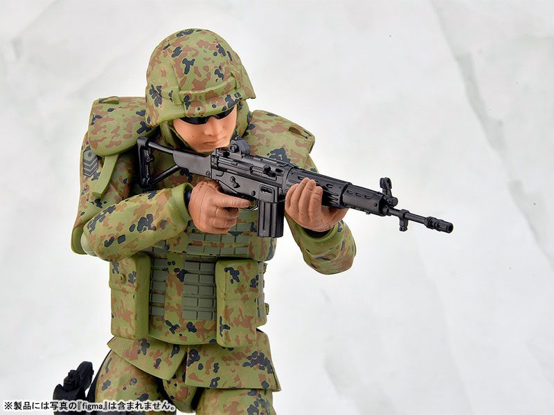 LittleArmory LA-OP17: figma Tactical Gloves L Size (Tan)(Pre-order)