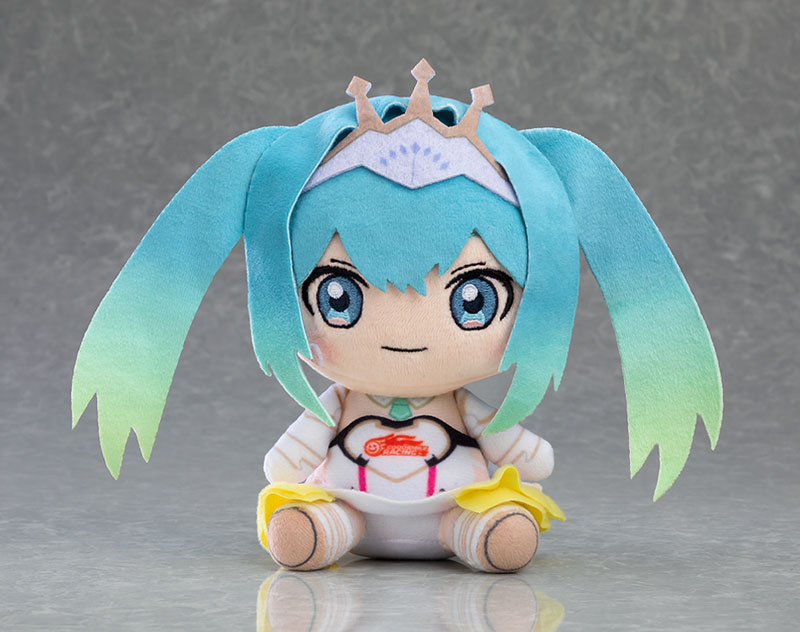 Hatsune Miku GT Project 15th Anniversary Commemorative Tenori Plushie 2015 Ver.(Pre-order)