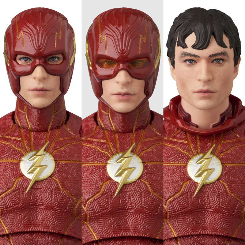 MAFEX No.271 MAFEX THE FLASH(Pre-order)