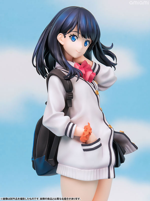 SSSS.GRIDMAN Rikka Takarada 1/7 Complete Figure(Pre-order)