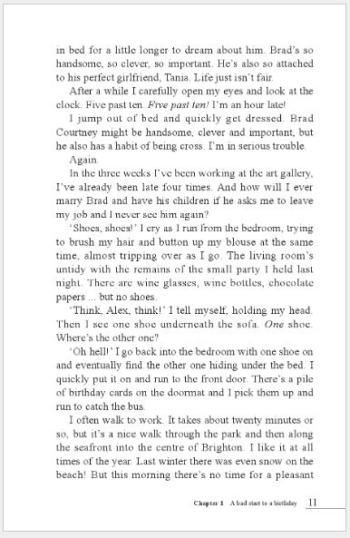 หนังสืออ่านนอกเวลาภาษาอังกฤษเรื่อง: All I Want+MP3 (ระดับ 5) All I Want+MP3 (Level 5)