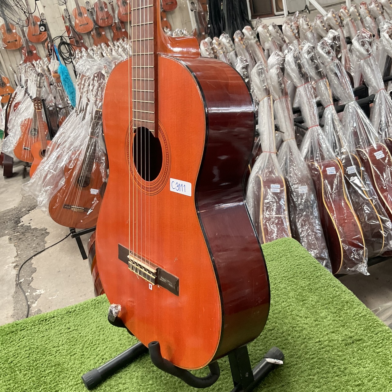 กีต้าร์คลาสสิค YAMAHA : G-50A