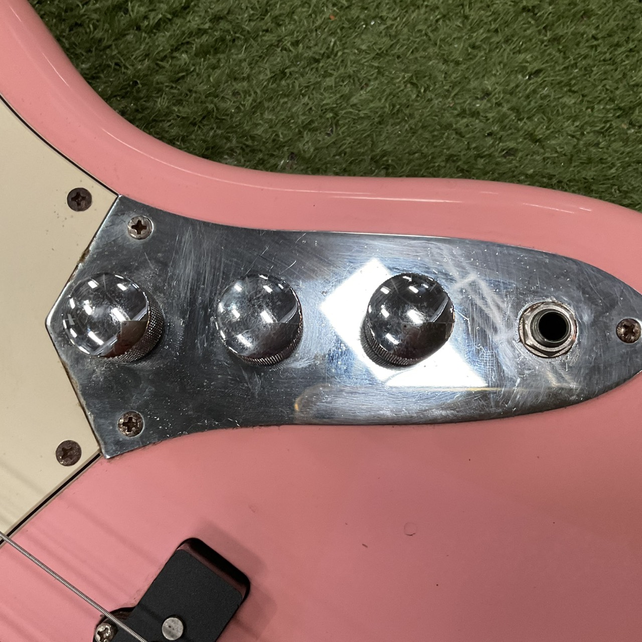 กีต้าร์เบส PhotoGenic