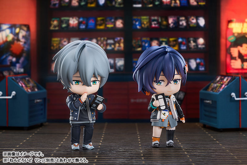 Nendoroid Zenless Zone Zero Wise(Pre-order)