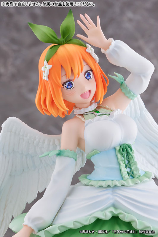 TV Anime "The Quintessential Quintuplets SS" "Yotsuba Nakano Angel ver." 1/7 Complete Figure(Pre-order)