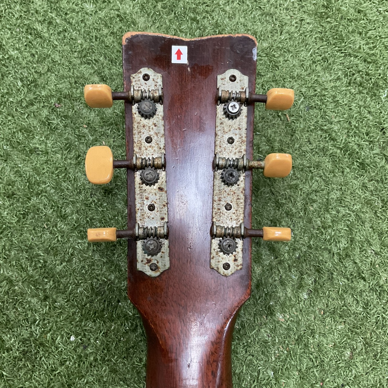 กีต้าร์โปร่ง YAMAHA : FG-140