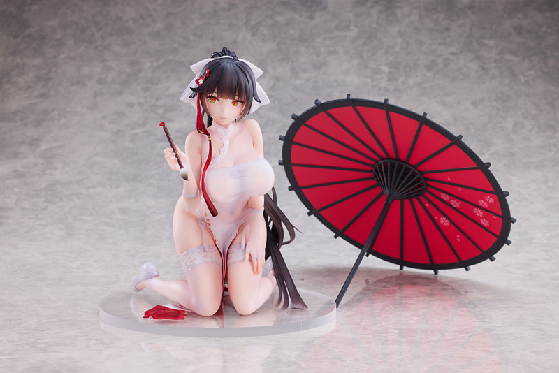 Azur Lane Takao -The Lessons of Spring ver.- 1/4 Complete Figure(Pre-order)
