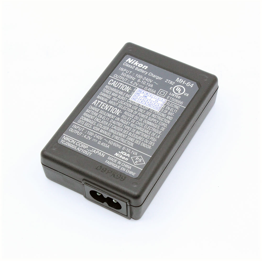 แท่นชาร์จแบต Nikon รุ่น MH-64 (EN-EL11)