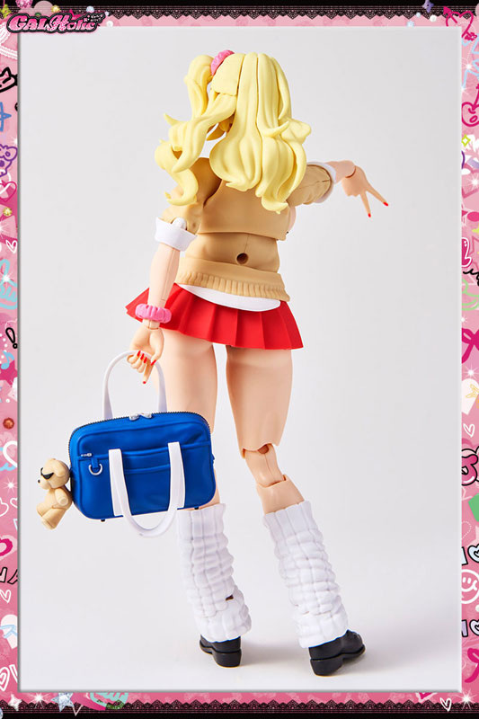 GALHolic Nanaho 1/10 Plastic Model(Pre-order)