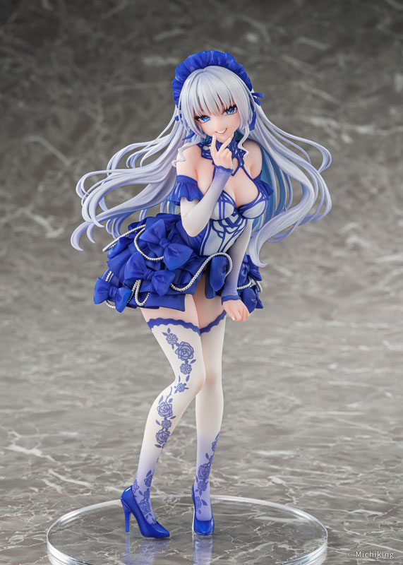 "Shion -Blue Butterfly-" illustration by Michiking 1/6 Complete Figure(Pre-order)