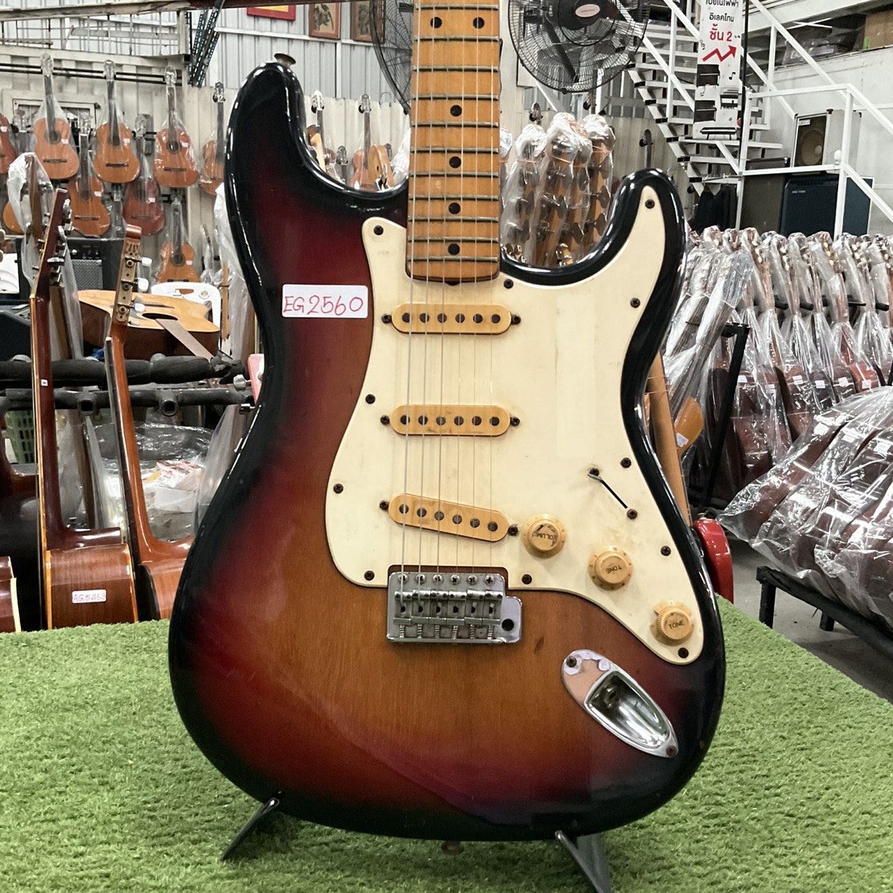 กีต้าร์ไฟฟ้า Fantom SPEEDSTAR