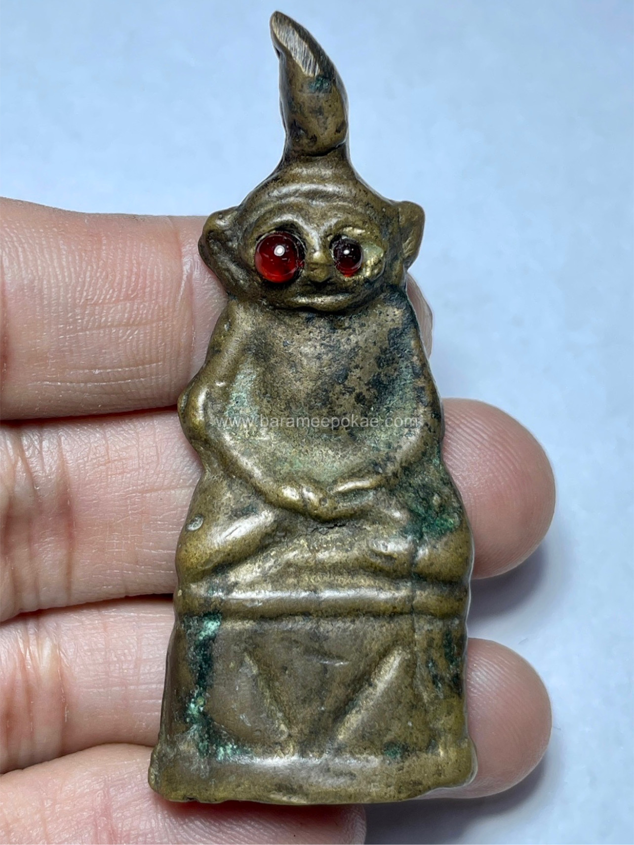 งั่งตาแดง (พิมพ์หายาก) Red-Eyed Ngang. (rare style) SKU-03644