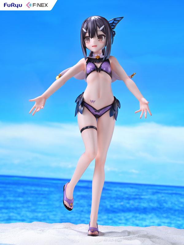 Fate/kaleid liner Prisma Illya 2wei! Miyu Edelfelt Swimsuit ver. 1/7 Scale Figure(Pre-order)