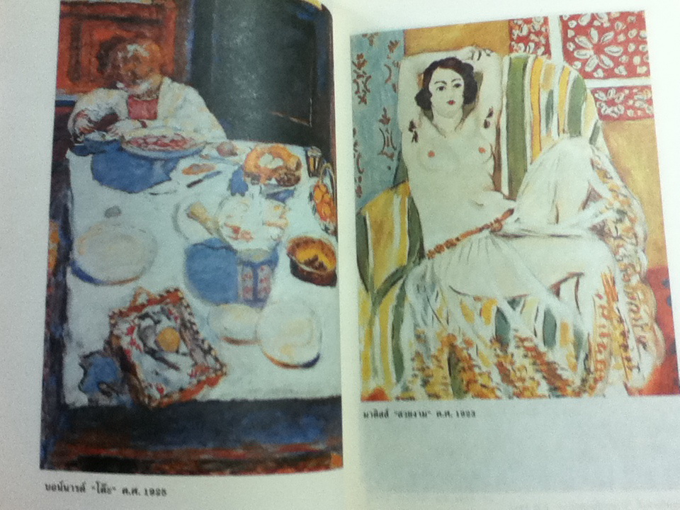 มนุษย์กับจินตนาการ/ อารี สุทธิพันธุ์