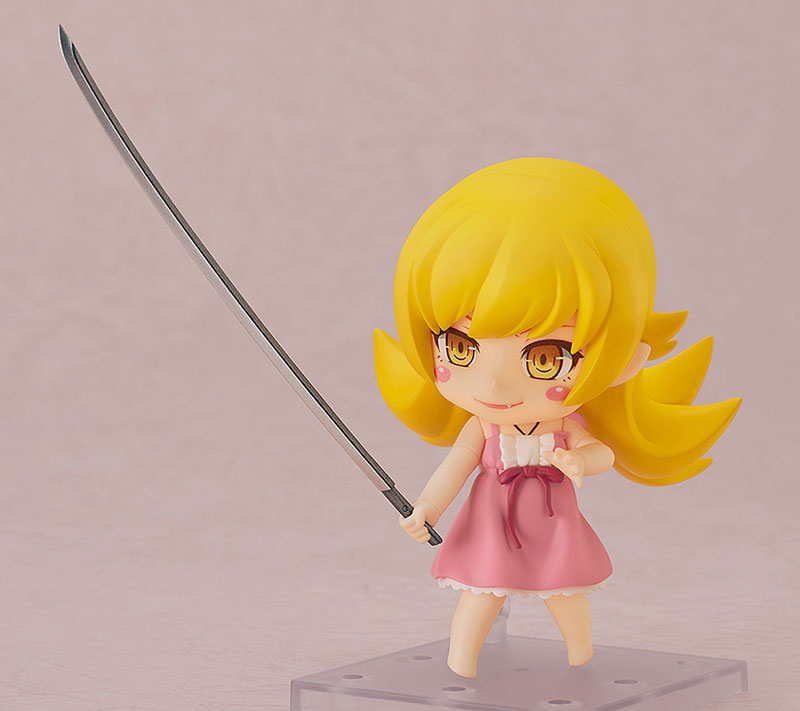Nendoroid Monogatari Series Shinobu Oshino 2.0(Pre-order)