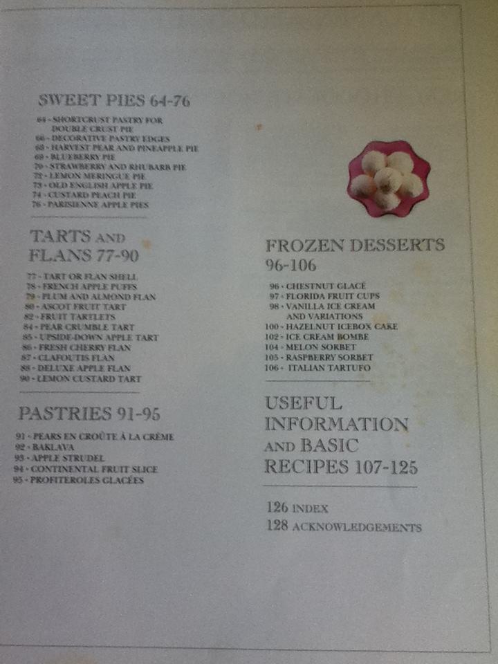 MARY BERRRY'S BEST DESSERTS