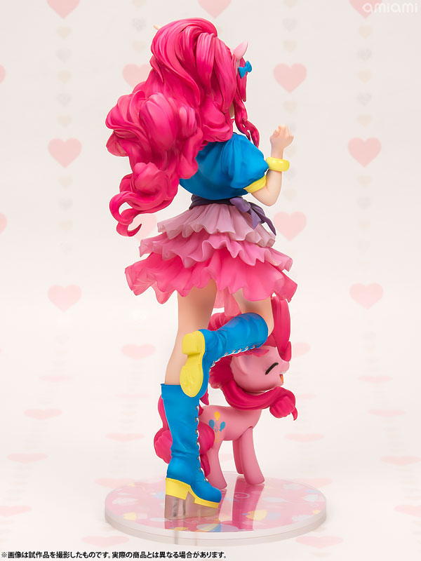 MY LITTLE PONY Bishoujo Pinkie Pie 1/7 Complete Figure(Pre-order)