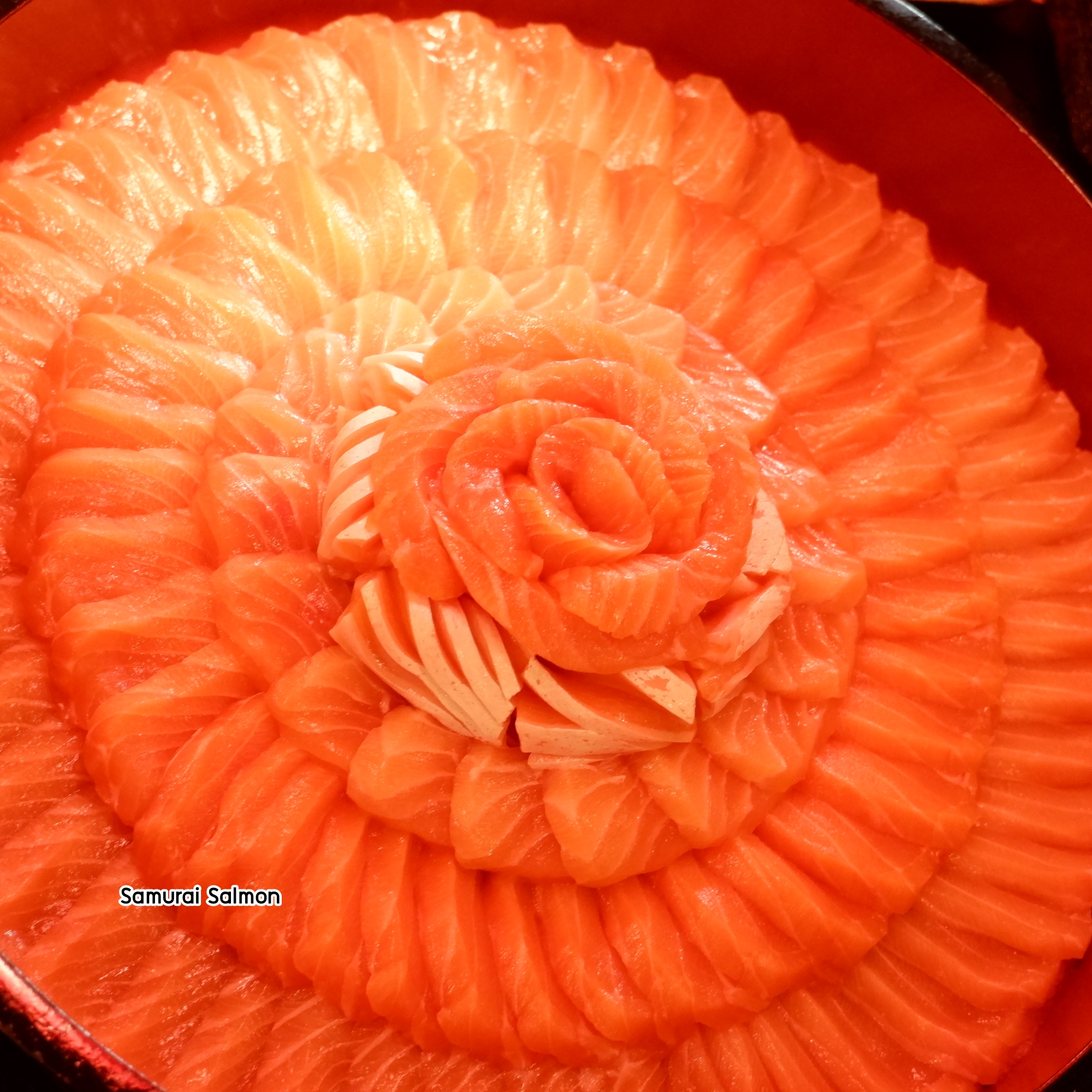 ซุ้มจัดเลี้ยงอาหารญี่ปุ่น งาน Colorful Night Party ณ วิทยาลัยป้องกันราชอาณาจักร (วปอ.)