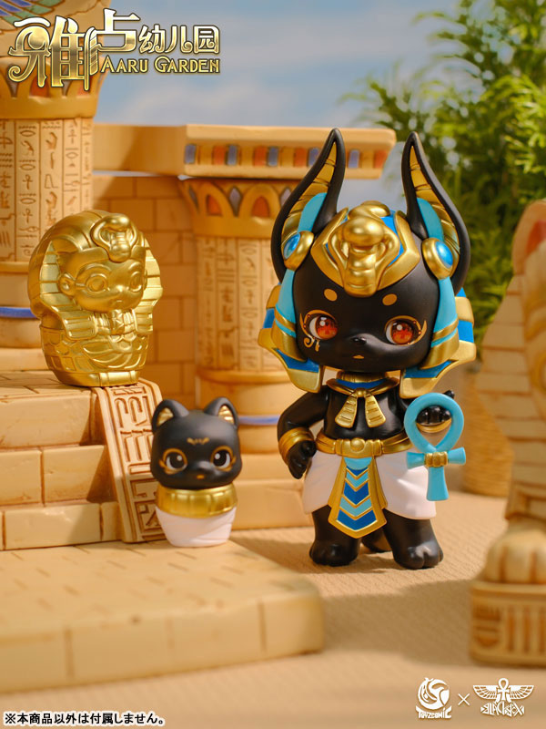 Aaru Kindergarten Series Vol.3 Trading Figure 6Pack BOX(Provisional Pre-order)