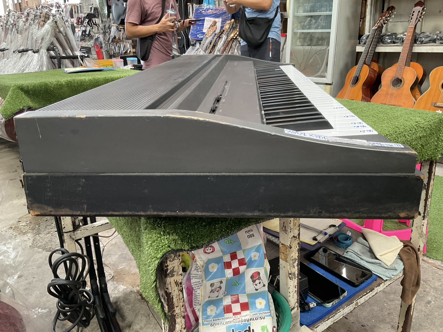เปียโน KAWAI : PW150 สินค้าไม่พร้อมใช้งาน (ต้องซ่อม)