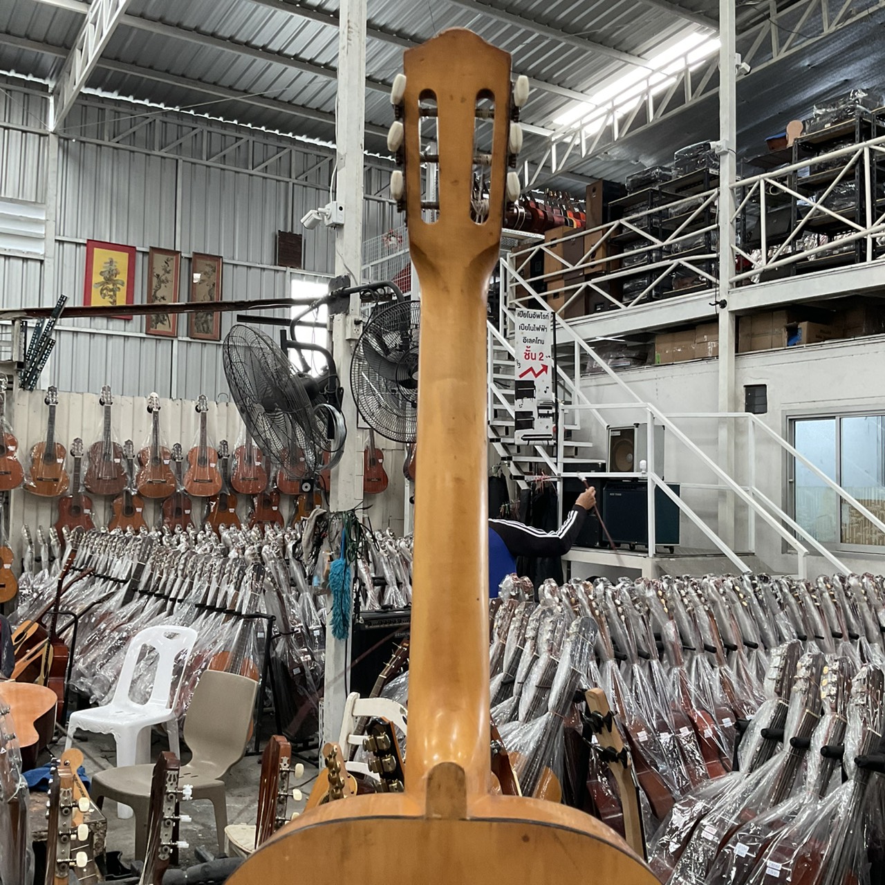 กีต้าร์คลาสสิค Kawai