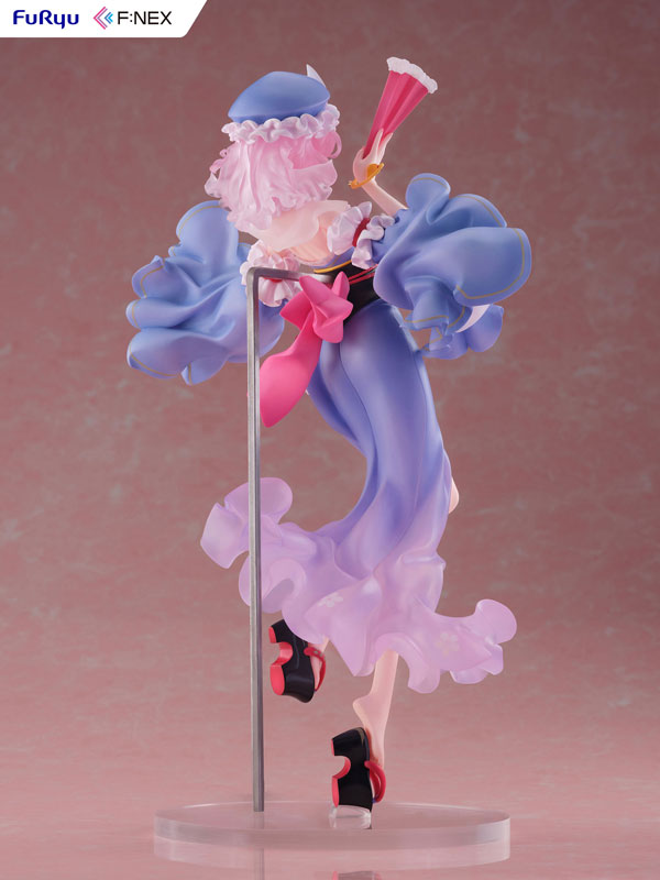 [Bonus] Touhou Project Yuyuko Saigyouji illustration by ideolo 1/6 Complete Figure(Pre-order)